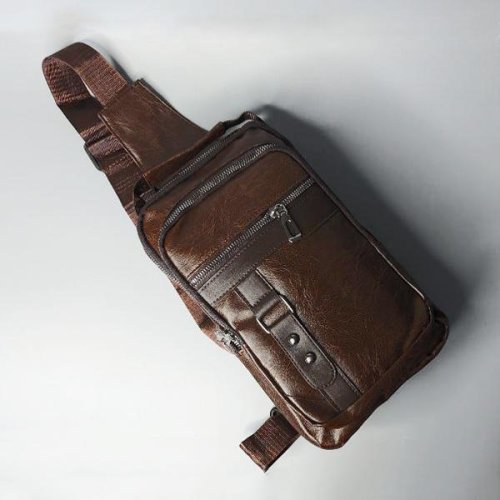 Сумка Luna-bag (30*17*9) 24-205 brown (деми) Luna-bag 24-205 brown