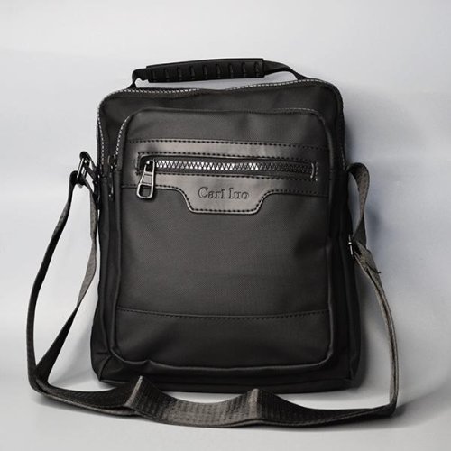 Сумка Luna-bag (26*22*10) 24-219 black (деми) Luna-bag 24-219 black