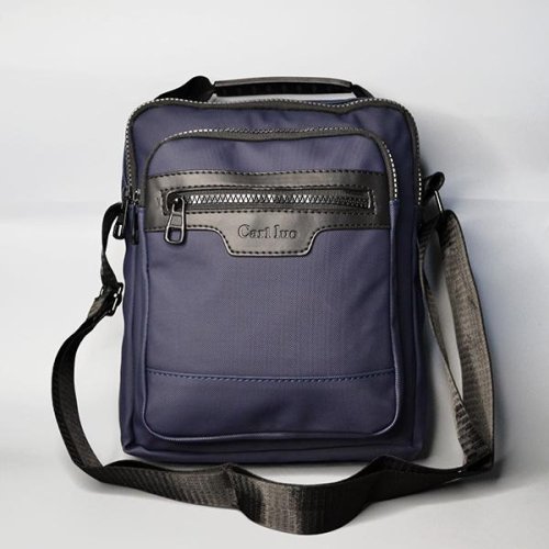 Сумка Luna-bag (26*22*10) 24-219 navy (деми) Luna-bag 24-219 navy