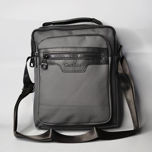 Сумка Luna-bag (26*22*10) 24-219 grey (деми) Luna-bag 24-219 grey