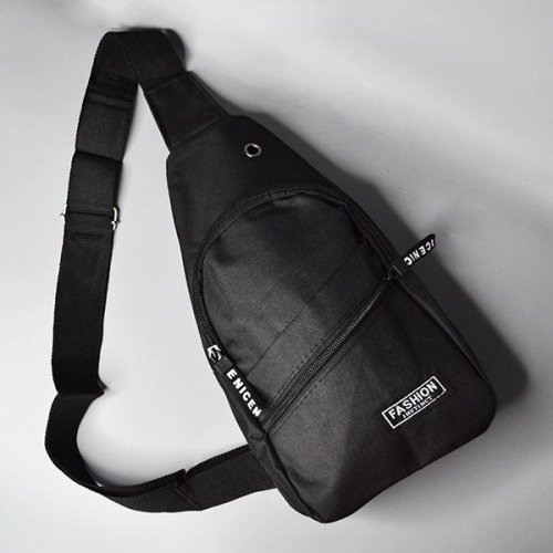 Сумка Luna-bag (29*15*5) 24-207 black (деми) Luna-bag 24-207 black