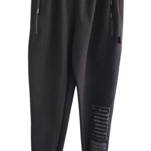 Штаны спорт Sevim (7-12) SV1369 black (деми) Sevim SV1369 black