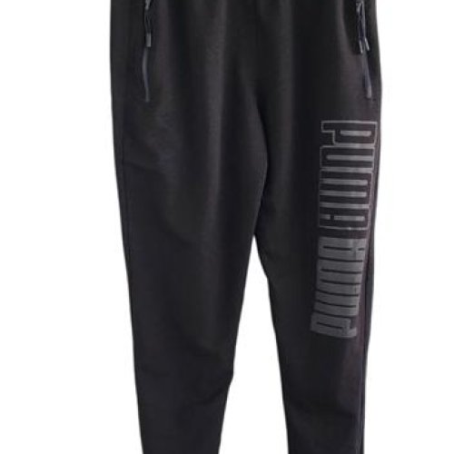 Штаны спорт Sevim (7-12) SV1370 black (деми) Sevim SV1370 black