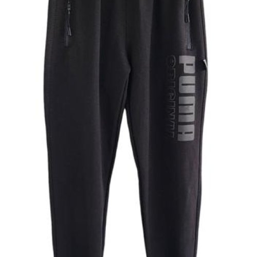 Штаны спорт Sevim (7-12) SV1371 black (деми) Sevim SV1371 black