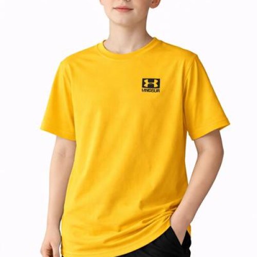 Футболка Sevim (7-12) SV1420 yellow (лето) Sevim SV1420 yellow