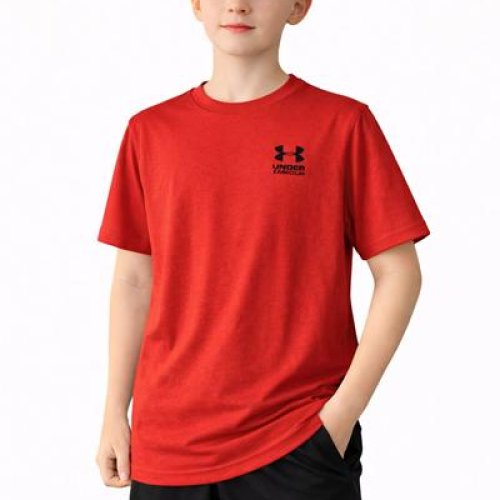 Футболка Sevim (7-12) SV1426 red (лето) Sevim SV1426 red