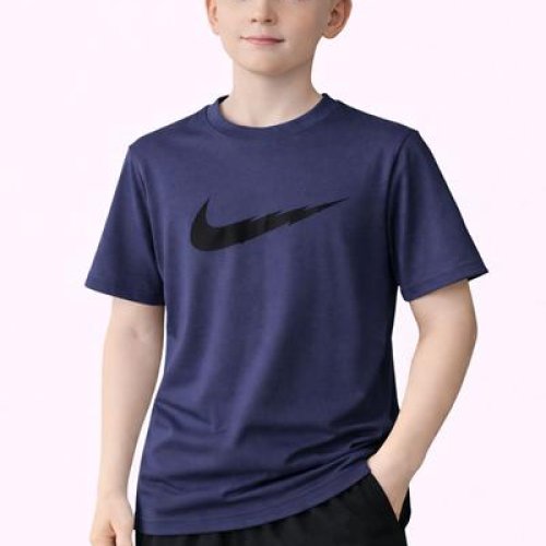 Футболка Sevim (7-12) SV1458 navy (лето) Sevim SV1458 navy