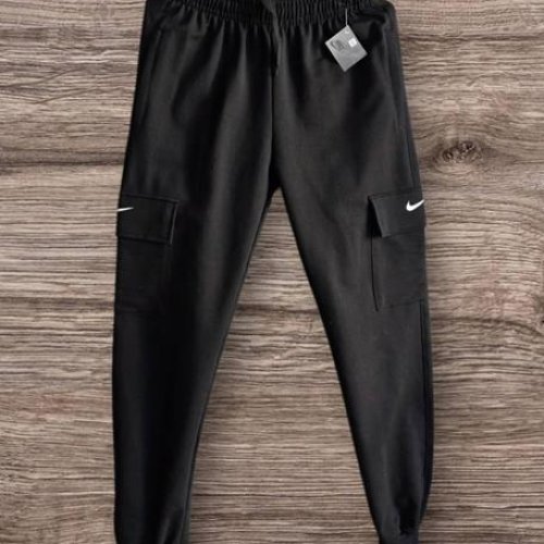 Штаны спорт Sevim (11-16) SV1475 black (деми) Sevim SV1475 black