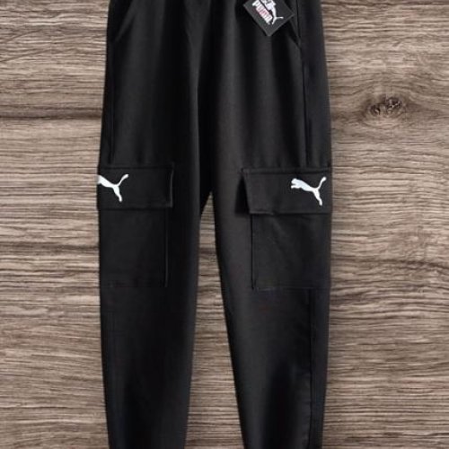 Штаны спорт Sevim (11-16) SV1477 black (деми) Sevim SV1477 black