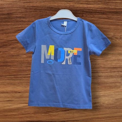 Футболка Sevim (1-3) SV1483 l.blue (лето) Sevim SV1483 l.blue