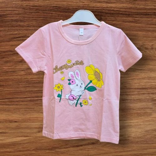 Футболка Sevim (1-3) SV1486 pink (лето) Sevim SV1486 pink