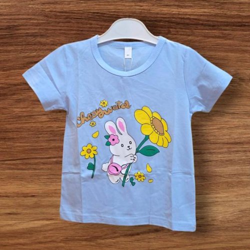 Футболка Sevim (1-3) SV1488 l.blue (лето) Sevim SV1488 l.blue