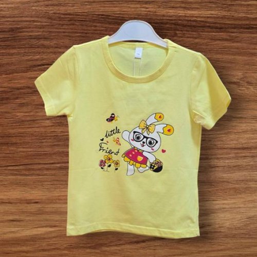 Футболка Sevim (1-3) SV1489 yellow (лето) Sevim SV1489 yellow