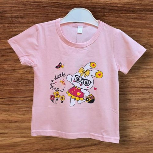 Футболка Sevim (1-3) SV1490 pink (лето) Sevim SV1490 pink