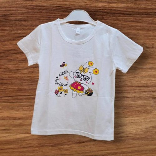 Футболка Sevim (1-3) SV1491 white (лето) Sevim SV1491 white