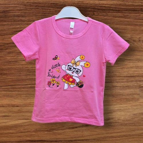 Футболка Sevim (1-3) SV1492 pink (лето) Sevim SV1492 pink