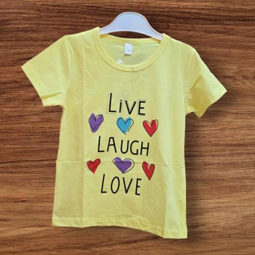 Футболка Sevim (1-3) SV1494 yellow (лето) Sevim SV1494 yellow