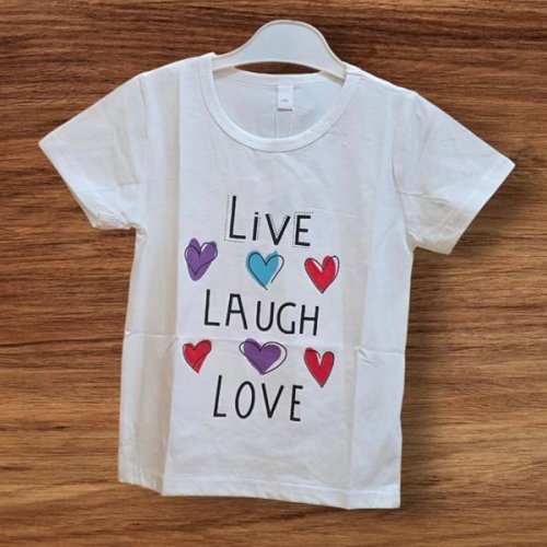 Футболка Sevim (1-3) SV1495 white (лето) Sevim SV1495 white