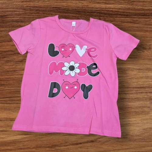 Футболка Sevim (3-7) SV1506 pink (лето) Sevim SV1506 pink