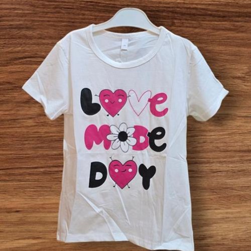 Футболка Sevim (3-7) SV1509 white (лето) Sevim SV1509 white