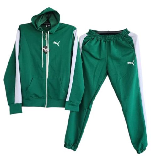 Костюм спорт Sevim (11-16) SV1545 green (деми) Sevim SV1545 green