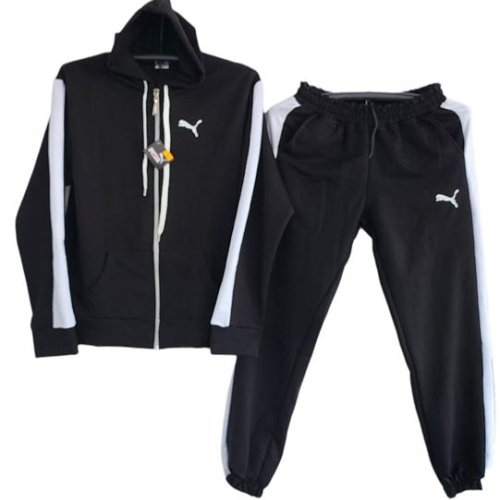 Костюм спорт Sevim (7-12) SV1555 black (деми) Sevim SV1555 black