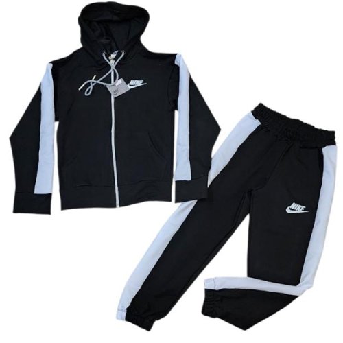 Костюм спорт Sevim (7-12) SV1559 black (деми) Sevim SV1559 black