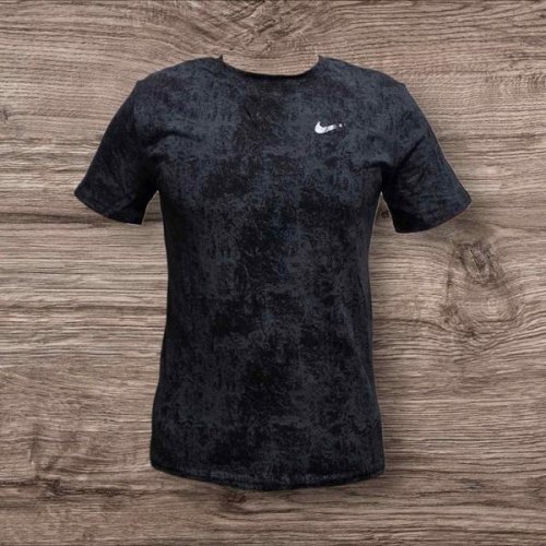 Футболка Sevim (46-54) SV1561 black (деми) Sevim SV1561 black