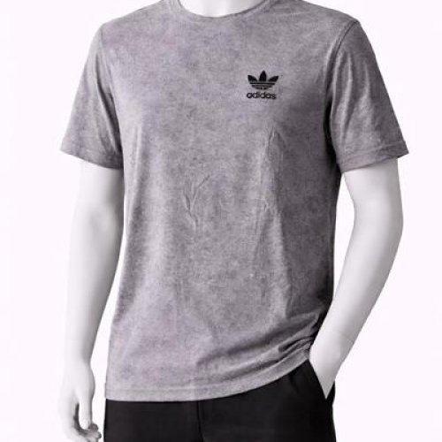 Футболка Sevim (46-54) SV1565 grey (деми) Sevim SV1565 grey