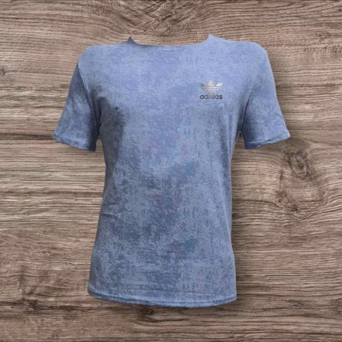 Футболка Sevim (46-54) SV1567 l.blue (деми) Sevim SV1567 l.blue