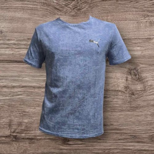 Футболка Sevim (46-54) SV1572 l.blue (лето) Sevim SV1572 l.blue