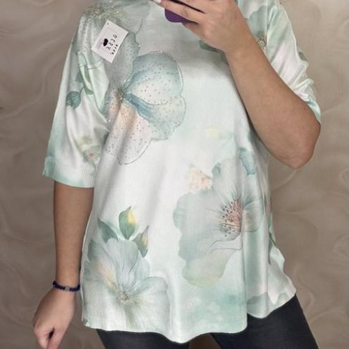 Американка LeVisha (52-58) 26126 mint (деми) LeVisha 26126 mint