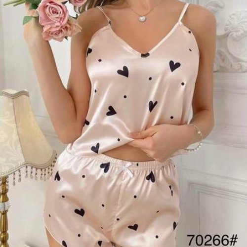 Пижама Brilliant (50-58) 70266 beige (лето) Brilliant 70266 beige