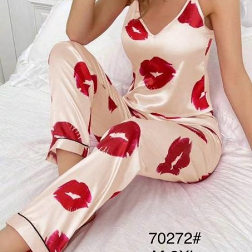 Пижама Brilliant (50-58) 70272 l.beige (лето) Brilliant 70272 l.beige