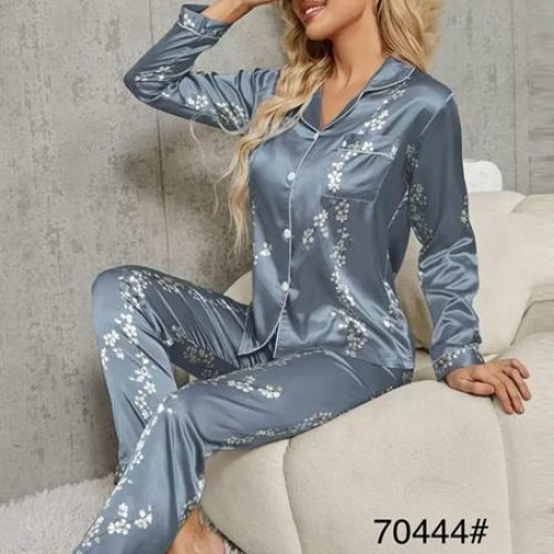 Пижама Brilliant (50-58) 70444 grey (деми) Brilliant 70444 grey