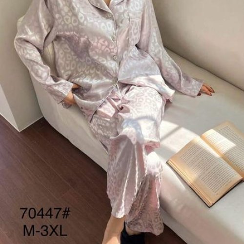 Пижама Brilliant (50-58) 70447 beige (деми) Brilliant 70447 beige