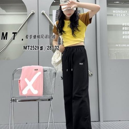 Штаны спорт Фунтик (8-12) 2529 grey (деми) Фунтик 2529 grey