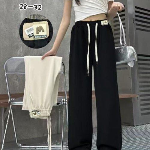 Штаны спорт Фунтик (10-14) 66913 beige (деми) Фунтик 66913 beige