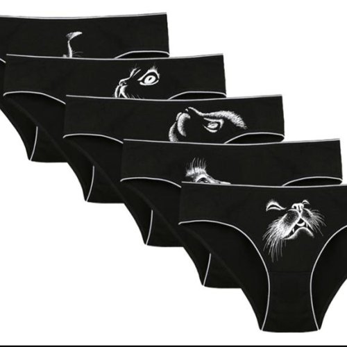 Трусы Disneyopt kids (6-7) 5171RM black (6-7) (лето) Disneyopt kids 5171RM black (6-7)