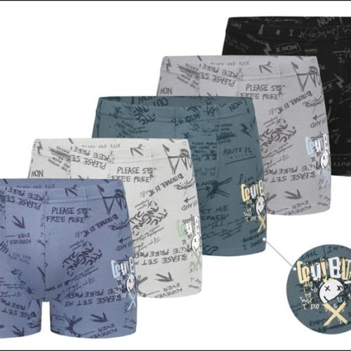 Трусы Disneyopt kids (12-13) 8581B20 mix (12-13) (лето) Disneyopt kids 8581B20 mix (12-13)