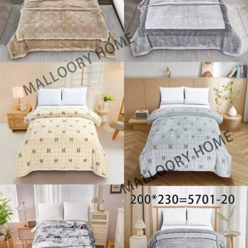 Плед Mallory (200*230) 5701-20 (деми) Mallory 5701-20