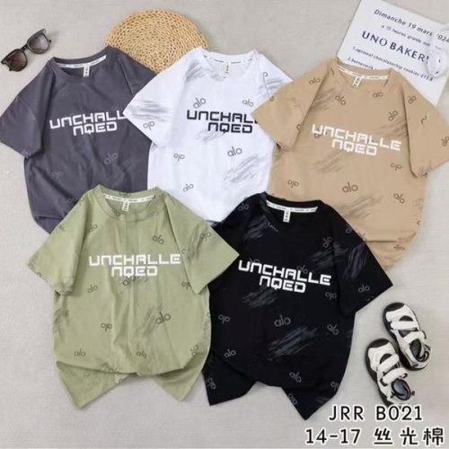 Футболка ChicWear (7-12) B021 grey (лето) ChicWear B021 grey