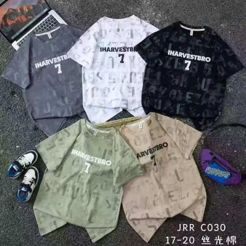 Футболка ChicWear (10-15) C030 black (лето) ChicWear C030 black