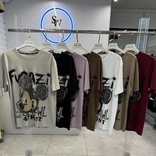 Футболка DGMD (one size) 001 mix (лето) DGMD 001 mix