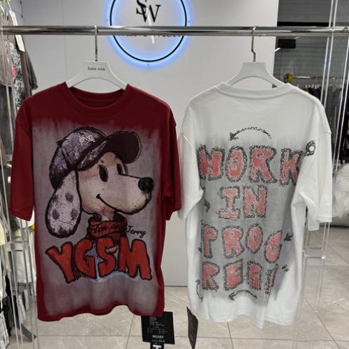 Футболка DGMD (one size) 1138 mix (лето) DGMD 1138 mix