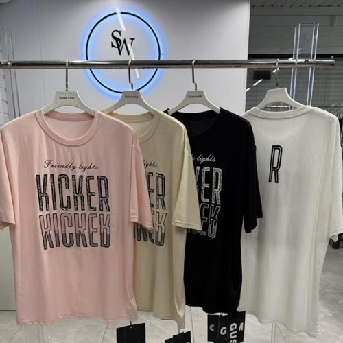 Футболка DGMD (one size) 1183 mix (лето) DGMD 1183 mix