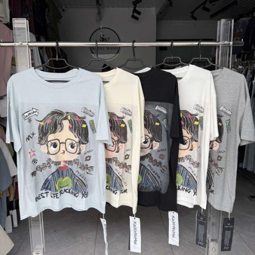 Футболка DGMD (one size) 2309 mix (лето) DGMD 2309 mix