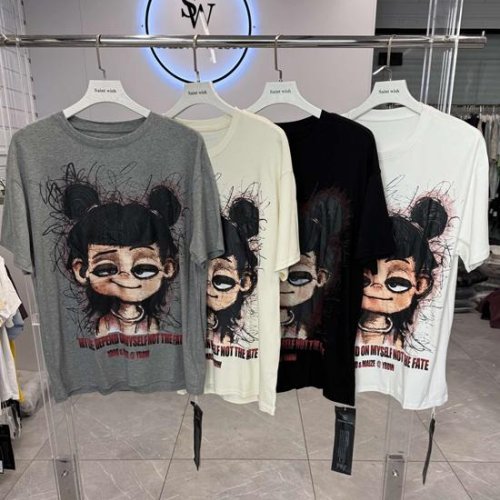 Футболка DGMD (one size) 2313 mix (лето) DGMD 2313 mix