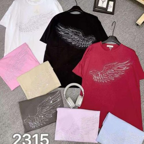 Футболка DGMD (one size) 2315 mix (лето) DGMD 2315 mix