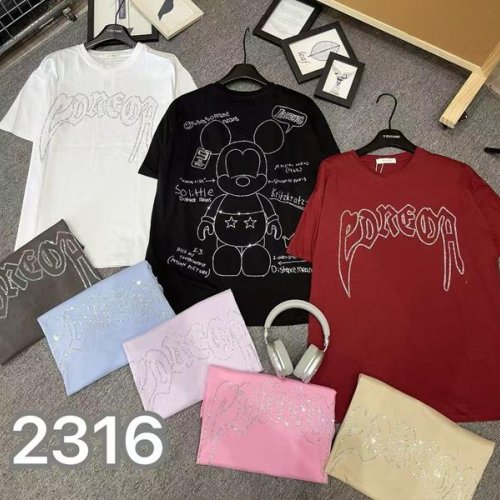 Футболка DGMD (one size) 2316 mix (лето) DGMD 2316 mix